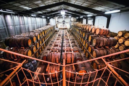 Česká whisky, foto: Hynek Glos/Euro.
