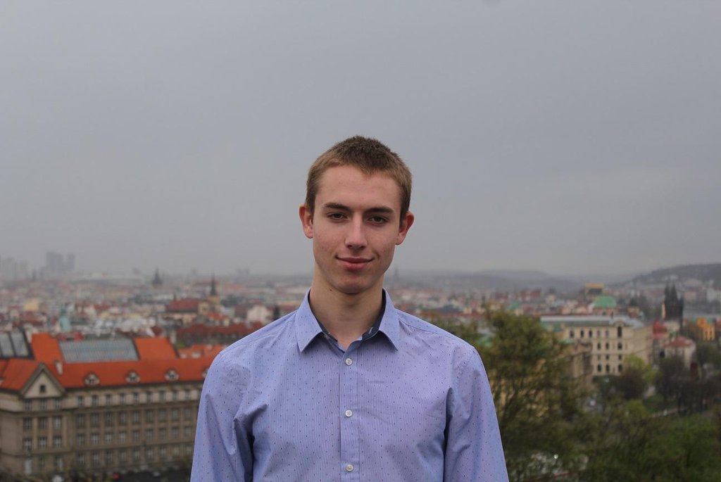 Ondřej Gonzor, autor: Archiv MF