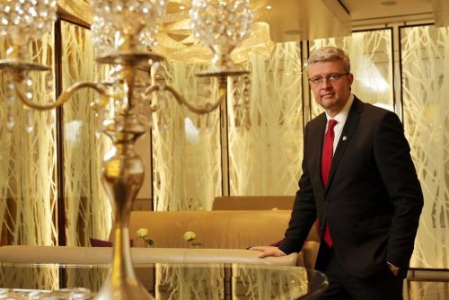 Ministr průmyslu Karel Havlíček, autor: Hynek Glos