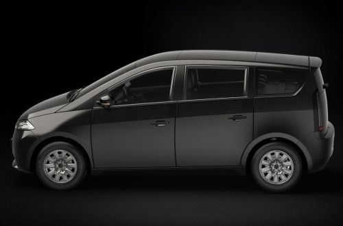 Sion má zavazadlový prostor o objemu 650 litrů. Autor: Sono Motors
