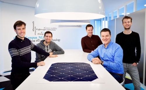 Zakladatelé firmy Lightyear. Autor: Lightyear/ Bart van Overbeeke