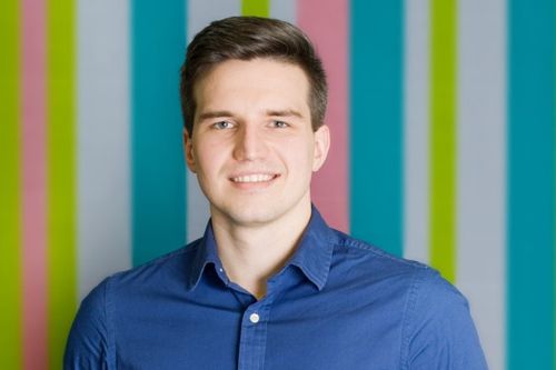 Stanislav Richter, managing partner Hugport. Foto: Hugport
