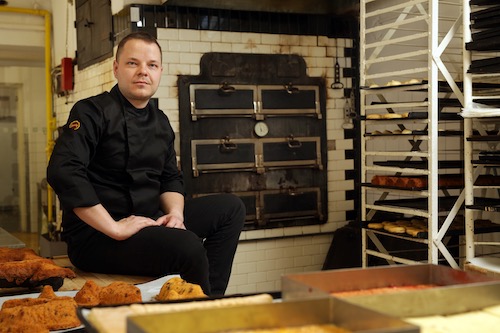 Cukrárna a kavárna Janský z Vyškova: Návrat sladkého světa