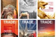 Časopis o exportu a zahraničním obchodu TRADE NEWS