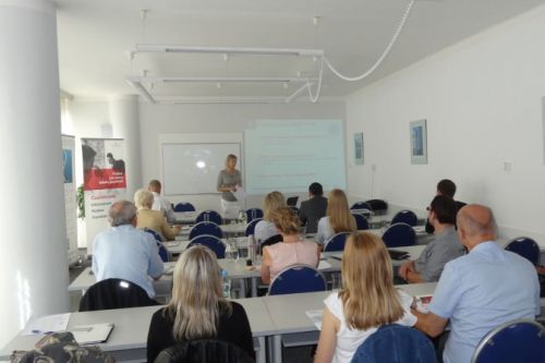 Agentury CzechInvest a CzechTrade pořádaly seminář Design pro konkurenceschopnost