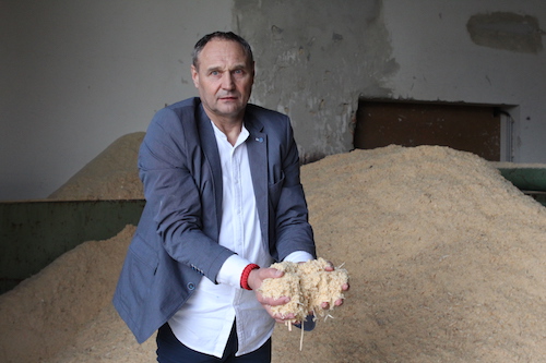 Pelety – hodně voňavý byznys s dřevem