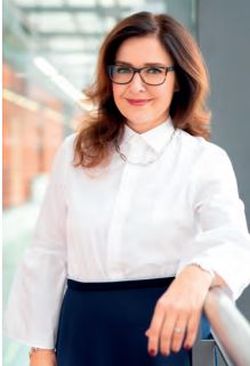 Lenka Tomanová, manažerka projektového a exportního financování České spořitelny. Foto: Česká spořitelna