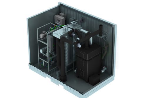 Mikroelektrárna WAVE dodávající elektřinu i teplo míří na trh