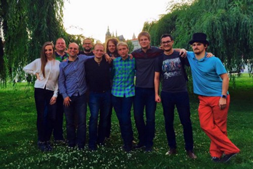 team projekt eParkomat
