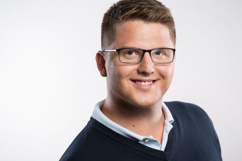 Radim Rezek, zakladatel Flatio. Foto: Flatio
