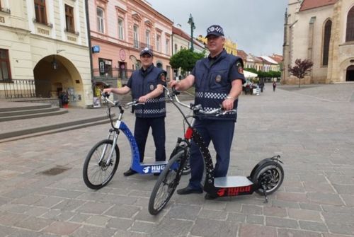 Ilustrační foto, zdroj: Hugo Bike