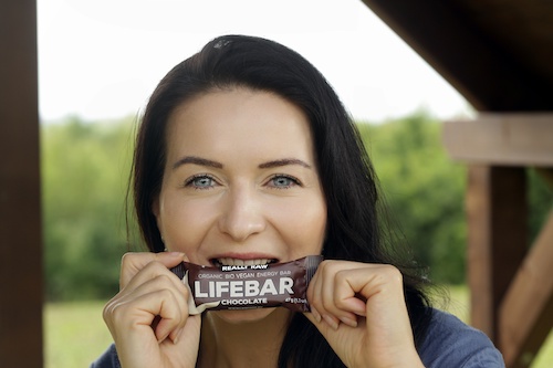 Lifefood: Syrové lahůdky se světovým primátem