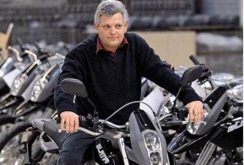 motorky Blata