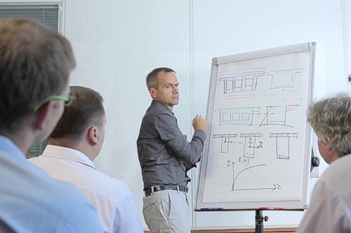Spoluzakladatel společnosti IDEA RS Jaroslav Navrátil. Foto: IDEA RS Jaroslav Navrátil