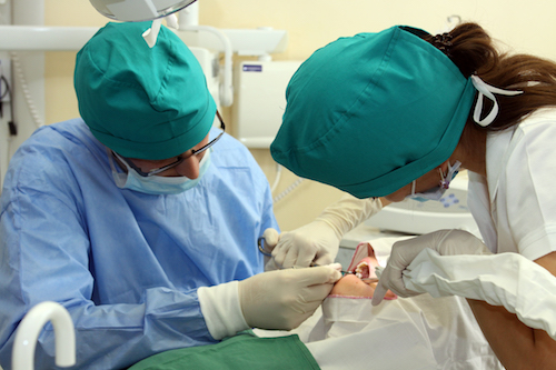Zubní medicína je z velké části řemeslo