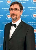 Foto Miroslava Krejčíka, majitele společnosti MSV Systems CZ