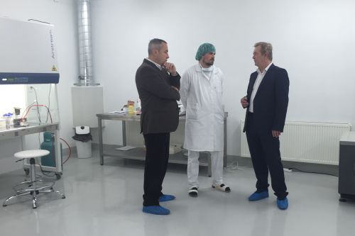laboratoř