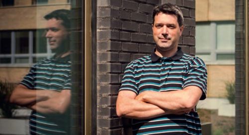Proč využívat umělou inteligenci? Lidé došli, říká zakladatel Mycroft Mind Procházka