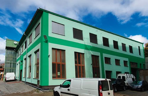Evropské dotace pomáhají firmám snižovat energetickou náročnost budov