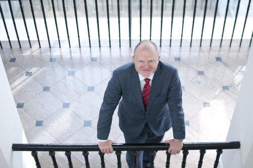 Vyvážíme nejen letadla a radary, ale i stroje pro pivovary nebo pekárny
