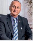  Jiří Doležal, předseda představenstva KHK. Zdroj: archiv HK ČR