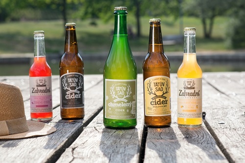 Co dnes dělá český moderní sadař? Cider!