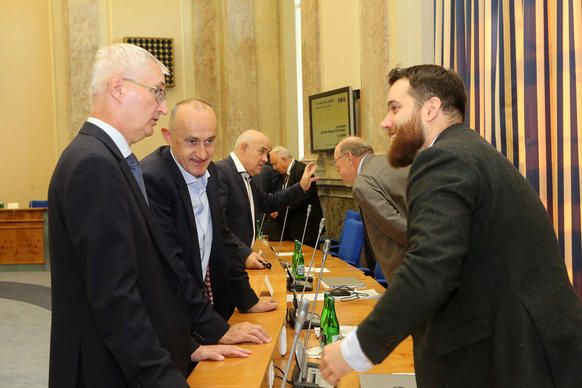 Rada pro výzkum, vývoj a inovace volila členy TA ČR a projednávala návrh rozpočtu na vědu
