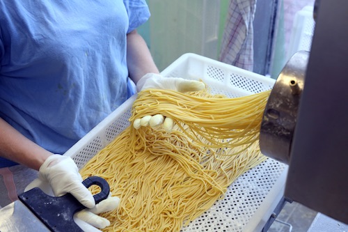 Pasta a basta! Malý výrobce těstovin dobyl Česko
