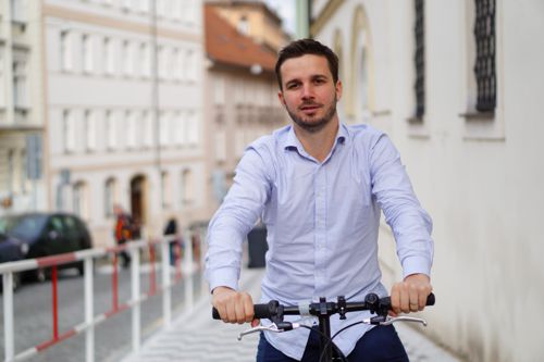michal jakob urbancyclers