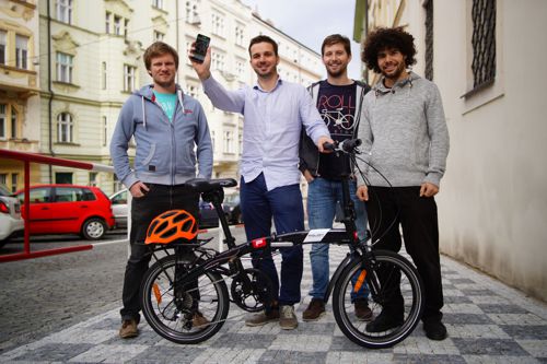 lide startup urbancyclers