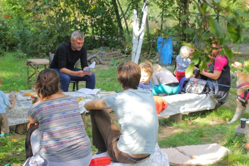 podporeny projekt rajska zahradka