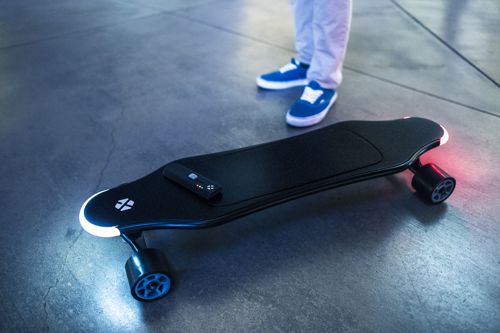Lonboard  XTND. Foto: XTND