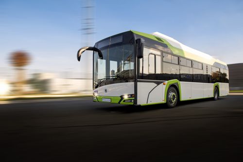 Elektrické autobusy z plzeňské Škody zaujaly na Expo v Astaně