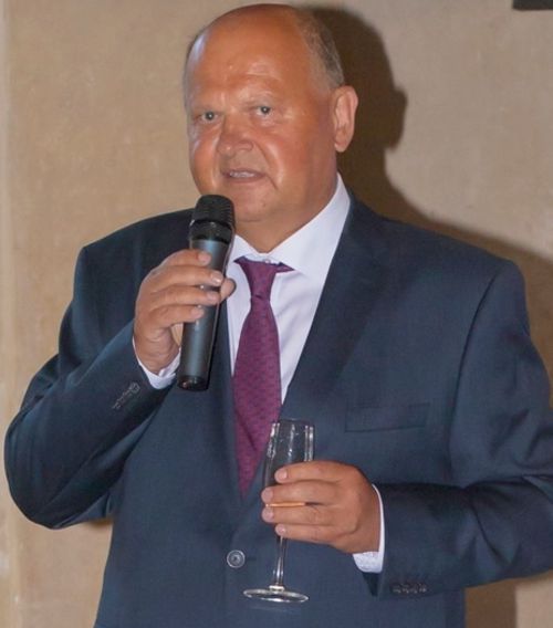 Zakladatel společnosti Fenix Group Cyril Svozil. Foto: Fenix Group