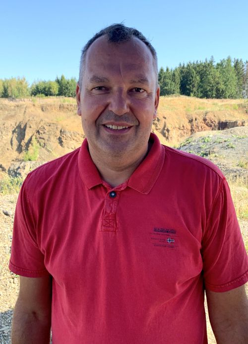Jaromír Stiblík, společník HT Road. Foto: HT Road