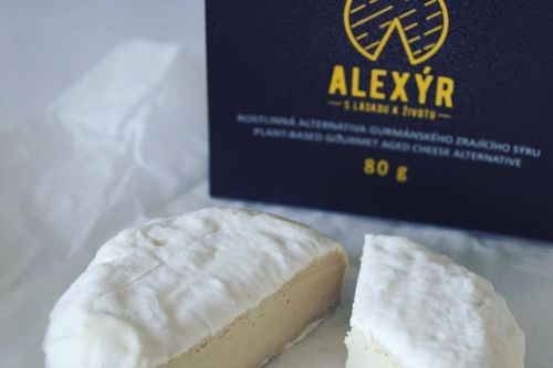 Sýr bez kapky mléka. Inspirací pro veganské pochoutky byla Kanada
