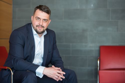 Jan Zinek, Anect. Foto: Anect