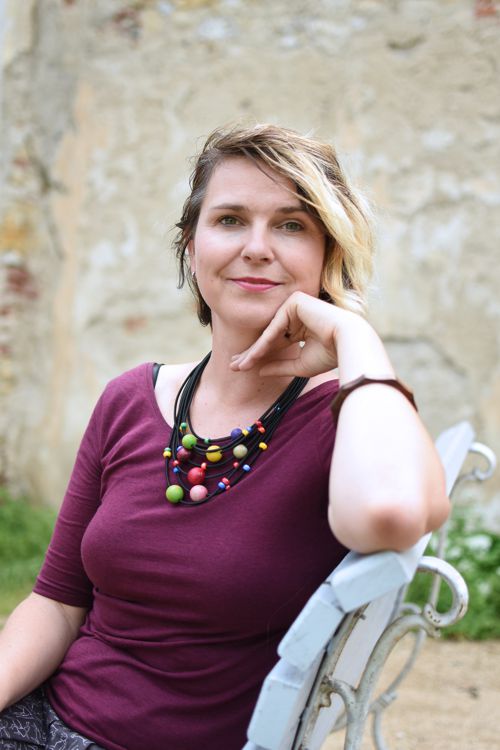 Veronika Nováčková, ředitelka Bezobalu. Foto: Bezobalu