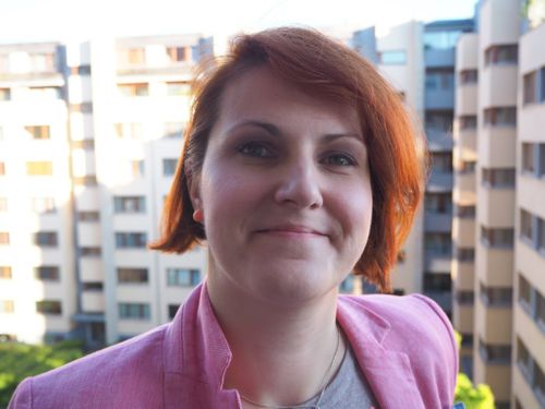 Veronika Harrison z Cotu. Foto: Cotu