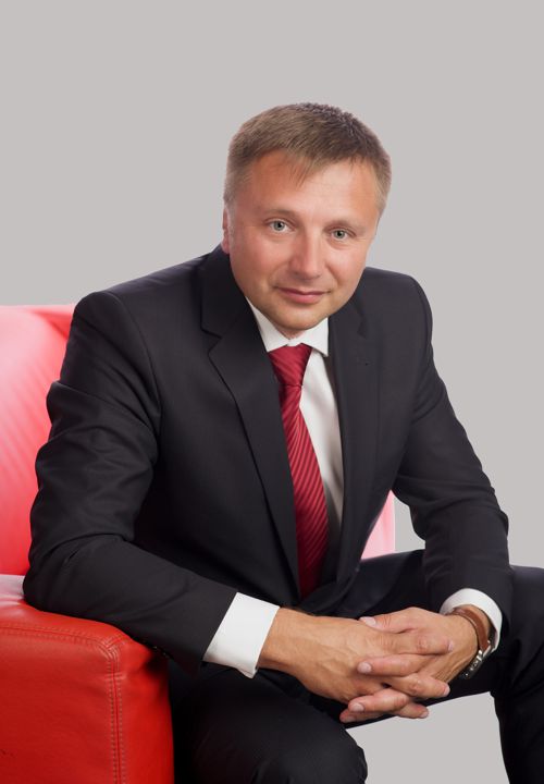 Generální ředitel společnosti Diamteral Miroslav Bulka. Foto: Diametral
