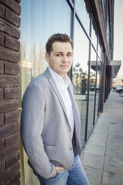 Tomáš Jízdný, zakladatel Education.cz. Foto: Education.cz 