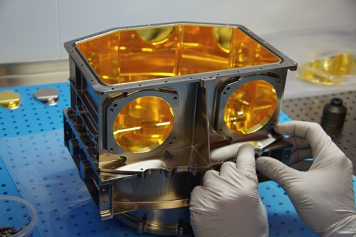 Díly a mechanismy brněnské firmy Frentech Aerospace létají až k Jupiteru nebo na Mars