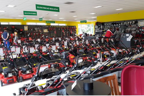 Hecht Motors míří ze zahrad na silnice, vsadil na elektromobilitu