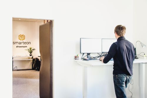 Přinášejí řešení pro chytré domy. Firma Smarteon Systems zaujala i v Dubaji