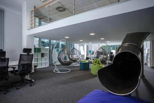 Pražská startupová scéna je zbytečně roztříštěná, říká ředitel xPORTu Ota Novotný