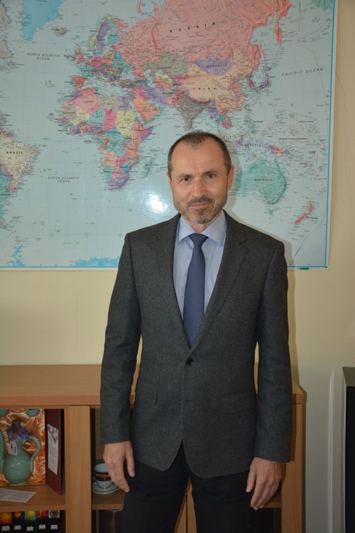 Erik Stavař, spoluzakladatel společnosti Isotra. Foto: Isotra