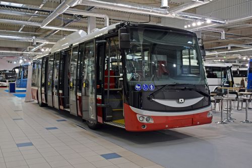 Obchodní příležitost v Maďarsku pro české firmy, které vyrábí autobusy