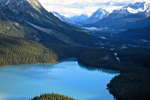 Ekonomický profil kanadské provincie Alberta