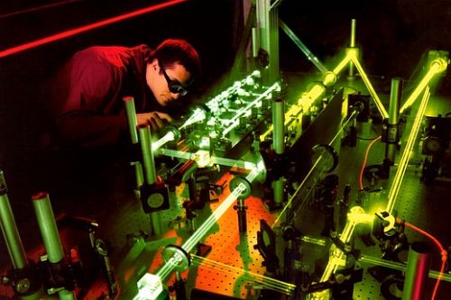 Litva je velmoc ve výrobě laserů i v počítačové gramotnosti