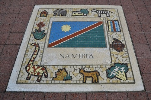 Jednání o obchodních příležitostech v Namibii